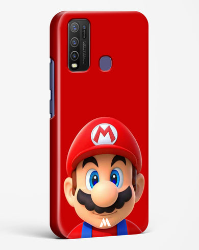 Mario Bros Hard Case Phone Cover (Vivo)