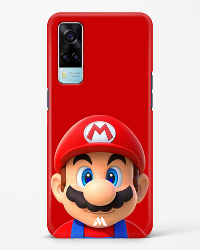Mario Bros Hard Case Phone Cover (Vivo)
