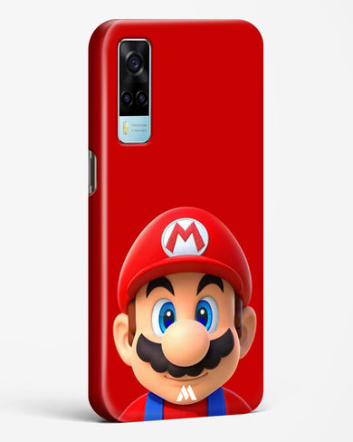 Mario Bros Hard Case Phone Cover (Vivo)
