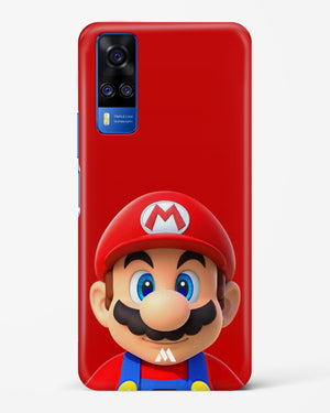 Mario Bros Hard Case Phone Cover (Vivo)