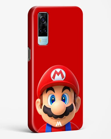 Mario Bros Hard Case Phone Cover (Vivo)
