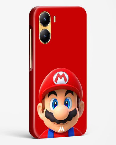 Mario Bros Hard Case Phone Cover (Vivo)