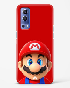 Mario Bros Hard Case Phone Cover (Vivo)
