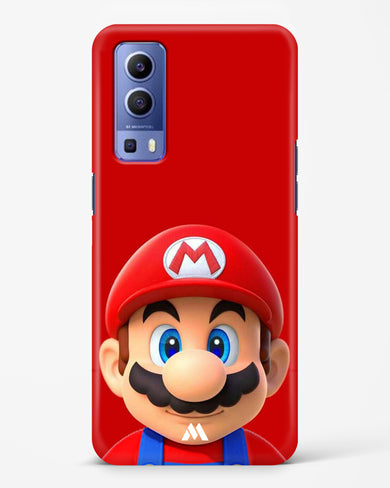 Mario Bros Hard Case Phone Cover (Vivo)