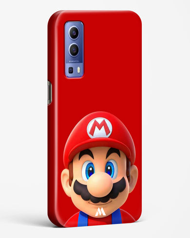 Mario Bros Hard Case Phone Cover (Vivo)