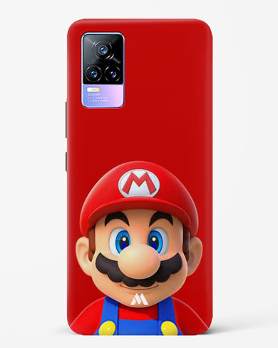 Mario Bros Hard Case Phone Cover (Vivo)