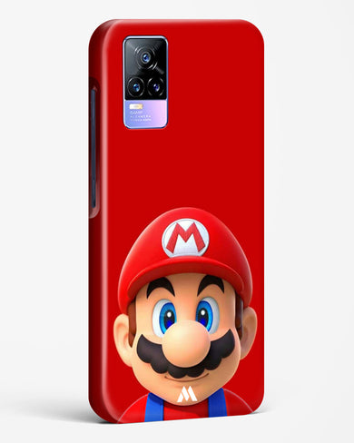 Mario Bros Hard Case Phone Cover (Vivo)