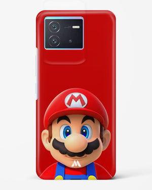 Mario Bros Hard Case Phone Cover-(Vivo)