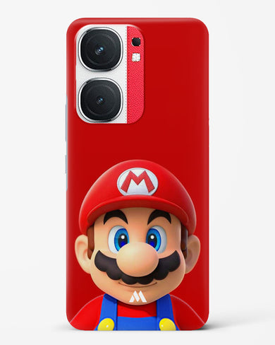 Mario Bros Hard Case Phone Cover (Vivo)