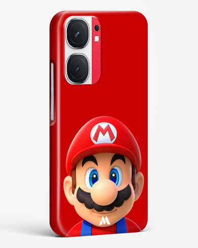 Mario Bros Hard Case Phone Cover (Vivo)