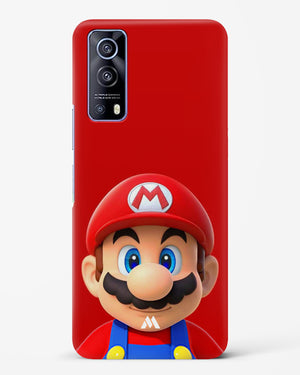 Mario Bros Hard Case Phone Cover (Vivo)