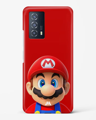 Mario Bros Hard Case Phone Cover-(Vivo)