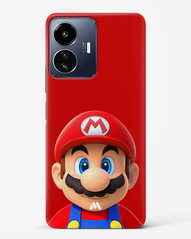 Mario Bros Hard Case Phone Cover-(Vivo)