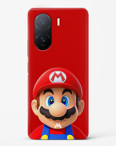 Mario Bros Hard Case Phone Cover (Vivo)