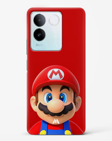 Mario Bros Hard Case Phone Cover (Vivo)