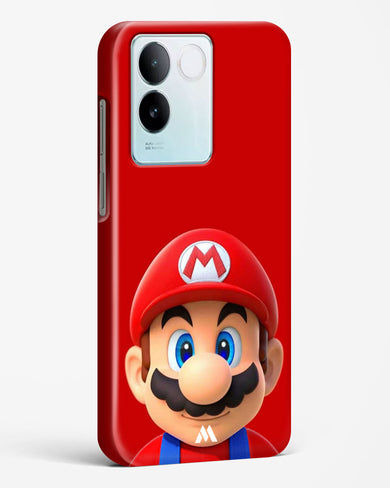 Mario Bros Hard Case Phone Cover (Vivo)