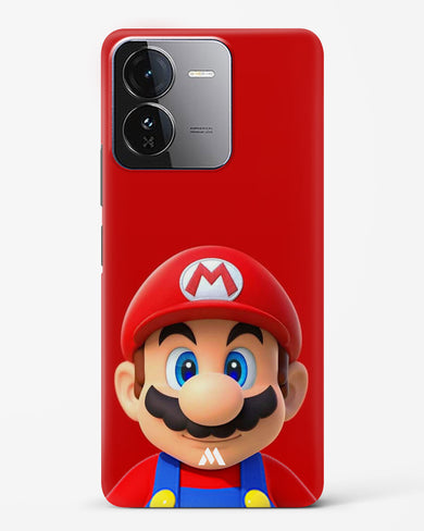 Mario Bros Hard Case Phone Cover (Vivo)