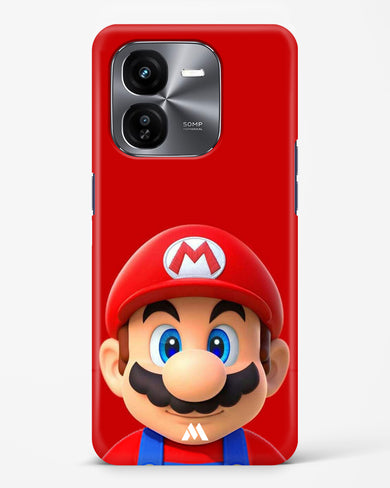 Mario Bros Hard Case Phone Cover (Vivo)
