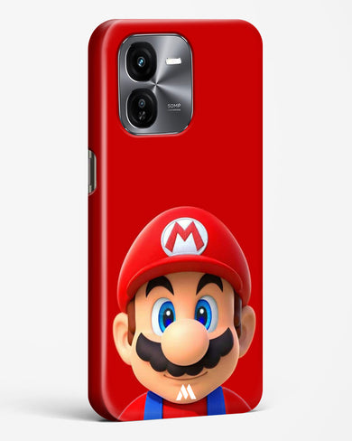 Mario Bros Hard Case Phone Cover (Vivo)