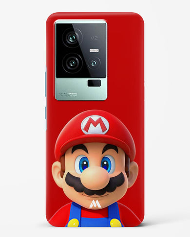 Mario Bros Hard Case Phone Cover (Vivo)