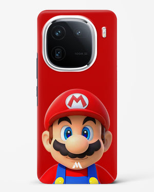 Mario Bros Hard Case Phone Cover (Vivo)