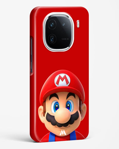 Mario Bros Hard Case Phone Cover (Vivo)