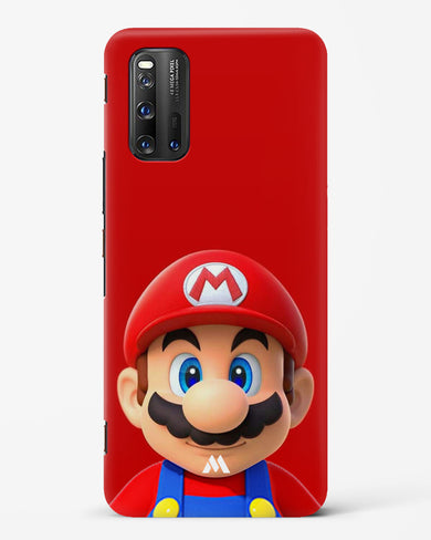Mario Bros Hard Case Phone Cover (Vivo)