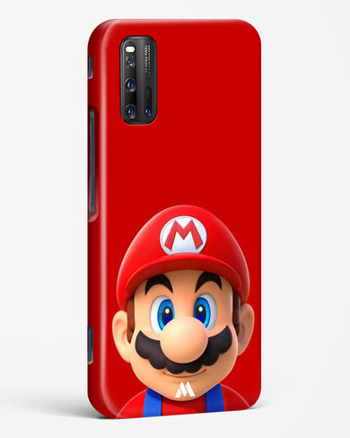 Mario Bros Hard Case Phone Cover (Vivo)