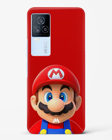 Mario Bros Hard Case Phone Cover (Vivo)