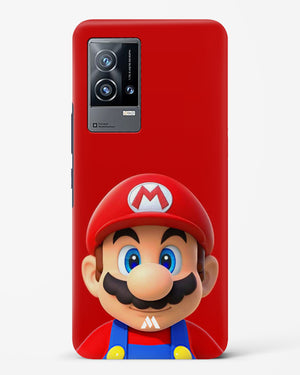 Mario Bros Hard Case Phone Cover-(Vivo)