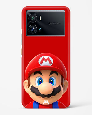 Mario Bros Hard Case Phone Cover-(Vivo)