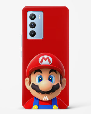 Mario Bros Hard Case Phone Cover (Vivo)