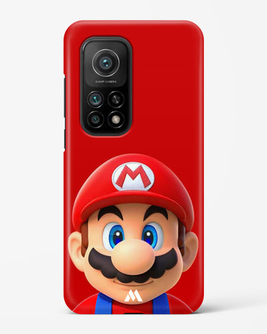 Mario Bros Hard Case Phone Cover-(Xiaomi)