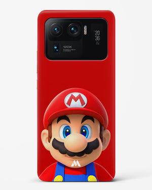 Mario Bros Hard Case Phone Cover-(Xiaomi)