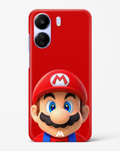 Mario Bros Hard Case Phone Cover (Xiaomi)