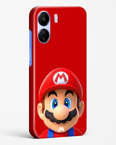 Mario Bros Hard Case Phone Cover (Xiaomi)