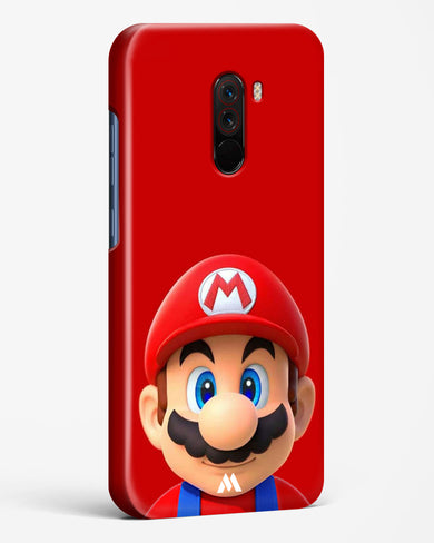 Mario Bros Hard Case Phone Cover (Xiaomi)