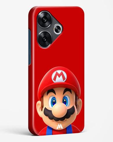 Mario Bros Hard Case Phone Cover (Xiaomi)