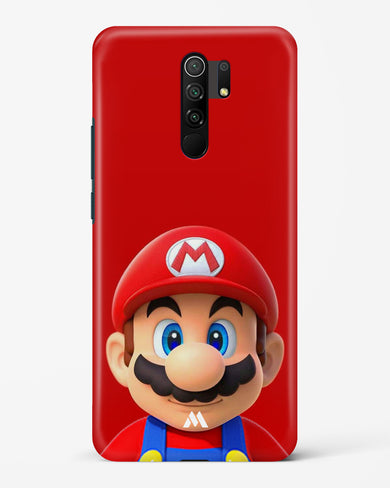 Mario Bros Hard Case Phone Cover (Xiaomi)