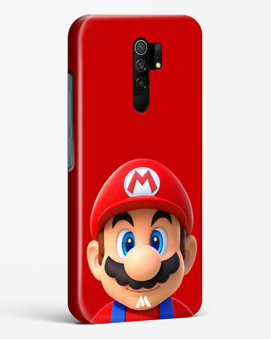 Mario Bros Hard Case Phone Cover (Xiaomi)