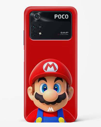 Mario Bros Hard Case Phone Cover (Xiaomi)