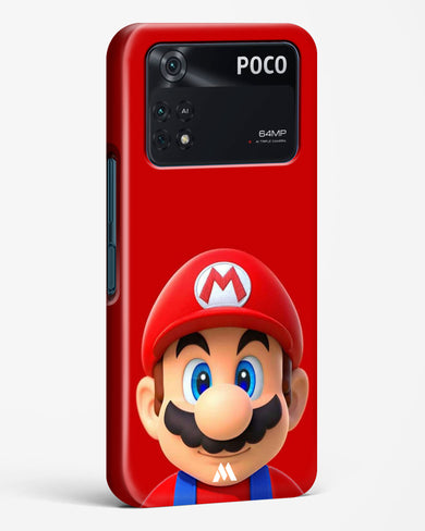 Mario Bros Hard Case Phone Cover (Xiaomi)