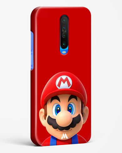 Mario Bros Hard Case Phone Cover (Xiaomi)