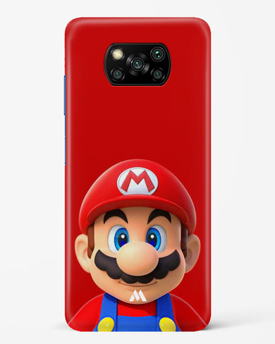 Mario Bros Hard Case Phone Cover-(Xiaomi)