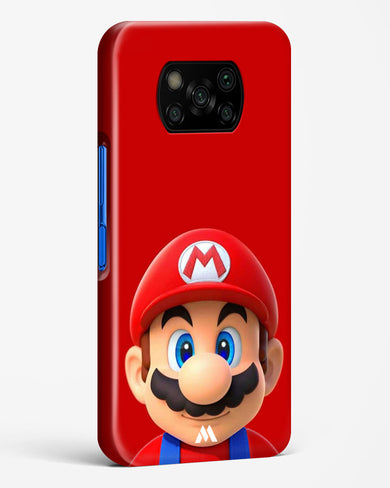 Mario Bros Hard Case Phone Cover-(Xiaomi)