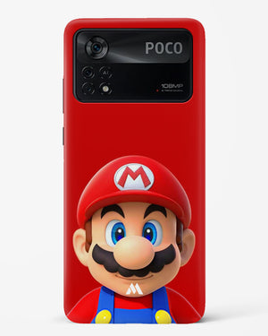 Mario Bros Hard Case Phone Cover (Xiaomi)