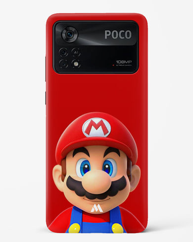 Mario Bros Hard Case Phone Cover-(Xiaomi)