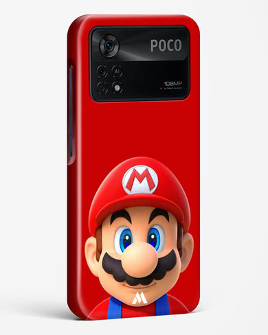 Mario Bros Hard Case Phone Cover-(Xiaomi)