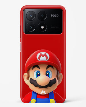 Mario Bros Hard Case Phone Cover (Xiaomi)