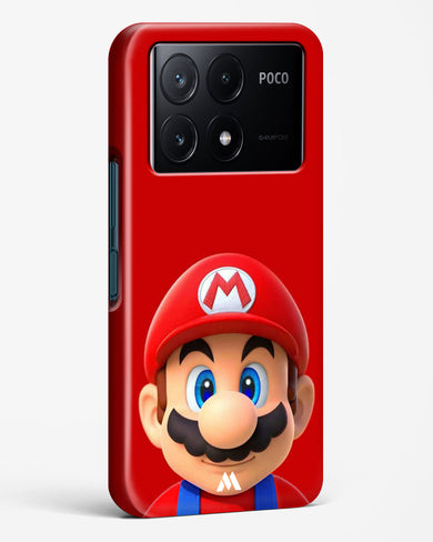 Mario Bros Hard Case Phone Cover (Xiaomi)